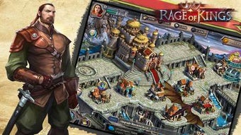 Imagen 2 para Rage of Kings for Windows…