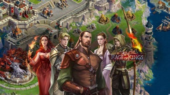 Imagen 1 para Rage of Kings for Windows…