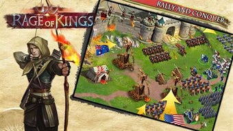 Imagen 0 para Rage of Kings for Windows…
