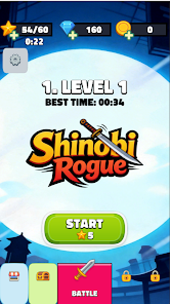 Imagen 0 para Shinobi Rogue