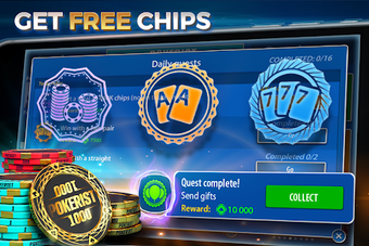 Imagen 2 para Texas hold'em & Omaha pok…