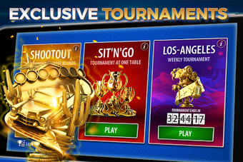 Imagen 1 para Texas hold'em & Omaha pok…