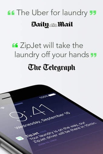 Image 0 for ZipJet Dry Cleaning & Lau…