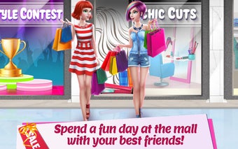 Imagen 0 para Shopping Mall Girl - Dres…