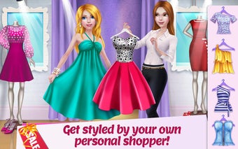 Imagen 2 para Shopping Mall Girl - Dres…