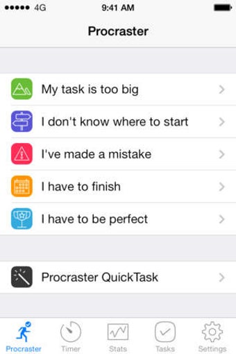 Image 0 for Procraster - Overcome Pro…