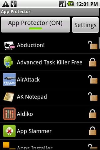 Imagen 0 para Application Safer