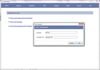 Image 1 for Code Keeper