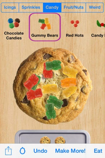 Image 0 for More Cookies!