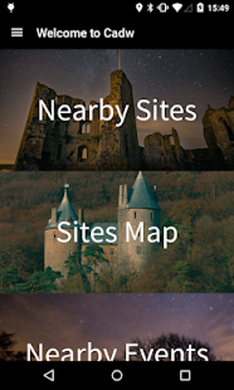 Image 3 for Cadw