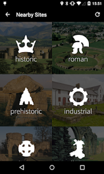 Image 1 for Cadw