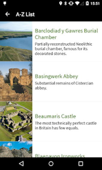 Image 1 for Cadw