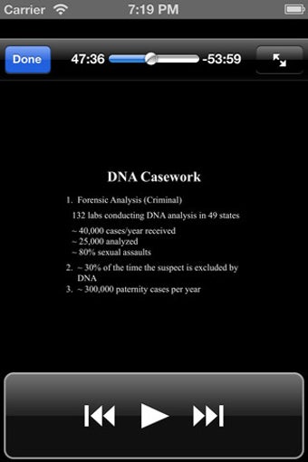 Image 1 for Forensic Science