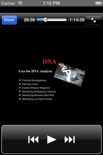 Image 6 for Forensic Science