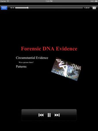 Image 4 for Forensic Science