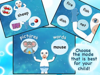 Image 0 for Words in Bubbles - All