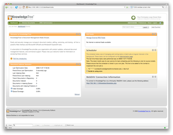 Image 0 for JumpBox for KnowledgeTree…