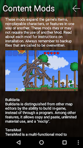 Imagen 3 para Mods for Terraria - Pro G…