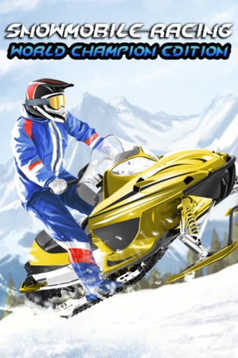 Image 0 for Snowmobile Racing
