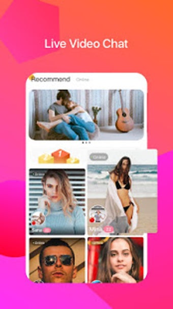 Imagen 3 para Honeycam Chat - Live Vide…