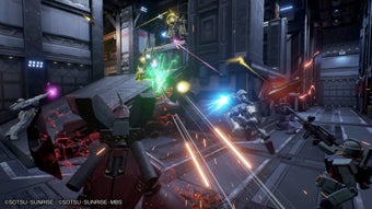 Image 0 for GUNDAM EVOLUTION