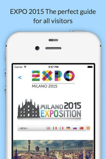 Image 0 for Expo 2015 Informations