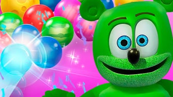 Image 1 for Gummy Bear Bubble Shoot! …