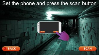 Imagen 0 para Xray Ghost Scanner