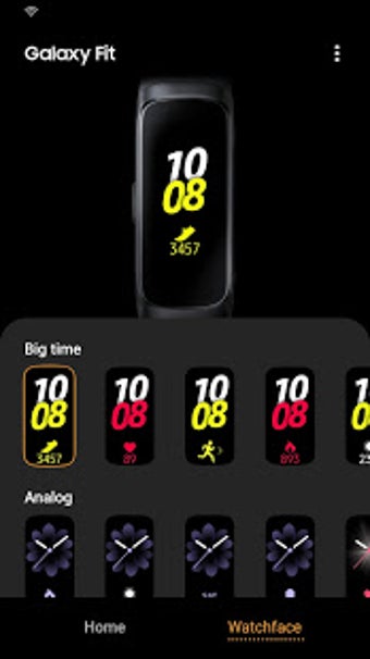Image 1 for Galaxy Fit Plugin