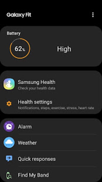 Image 3 for Galaxy Fit Plugin