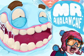 Image 0 for Mr. Avalanche