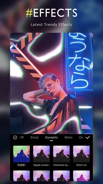 Image 0 for Wink- Video Retouching To…