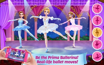 Imagen 0 para Pretty Ballerina - Dress …