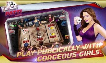 Imagen 1 para Teen Patti Square