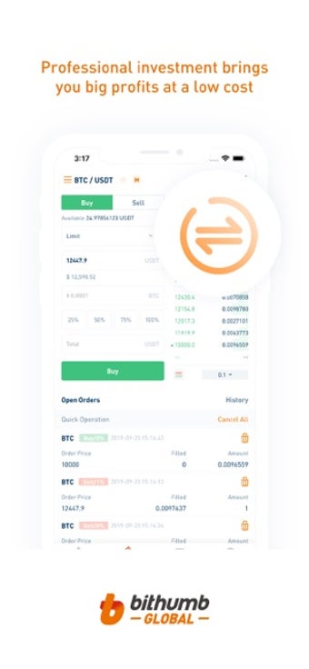 Image 1 for Bithumb Global