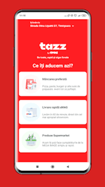 Image 1 for EuCeMananc - Tazz by eMAG