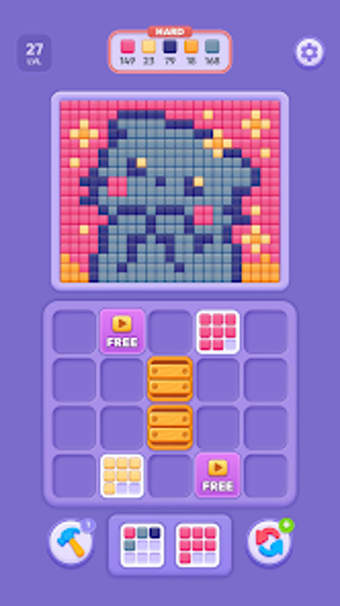 Imagen 0 para Pixel Up - Color Puzzle