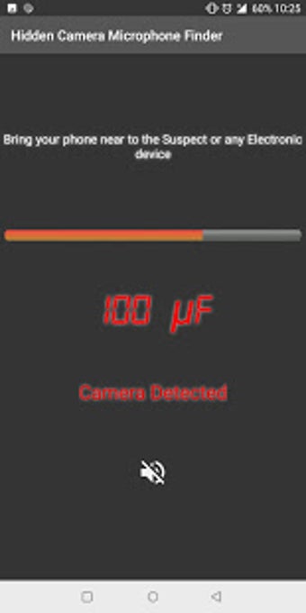 Imagen 2 para Detect Hidden Cameras and…