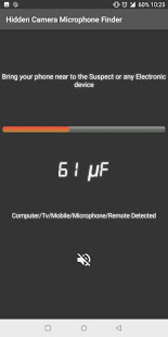 Imagen 0 para Detect Hidden Cameras and…
