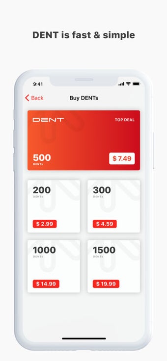 Image 1 for DENT - Send mobile data t…