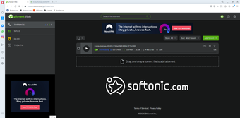 Image 0 for uTorrent Web
