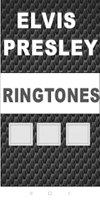 Image 3 for Elvis Presley Ringtones F…