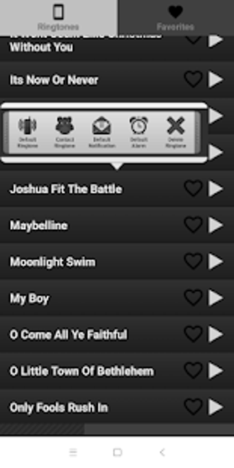 Image 0 for Elvis Presley Ringtones F…