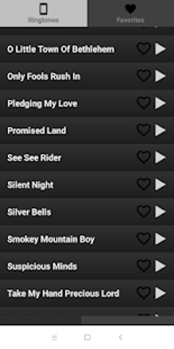 Image 2 for Elvis Presley Ringtones F…