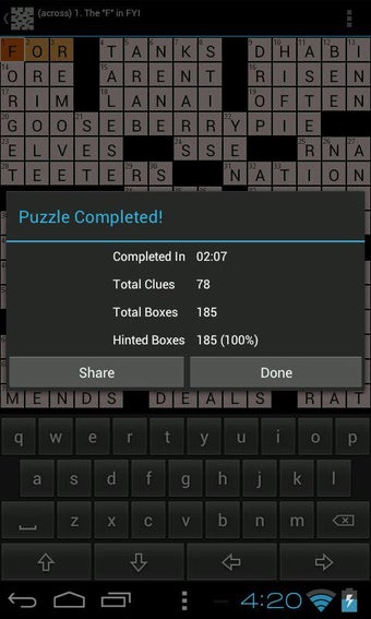 Imagen 2 para Newspaper Crossword Puzzl…