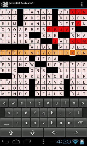 Imagen 0 para Newspaper Crossword Puzzl…