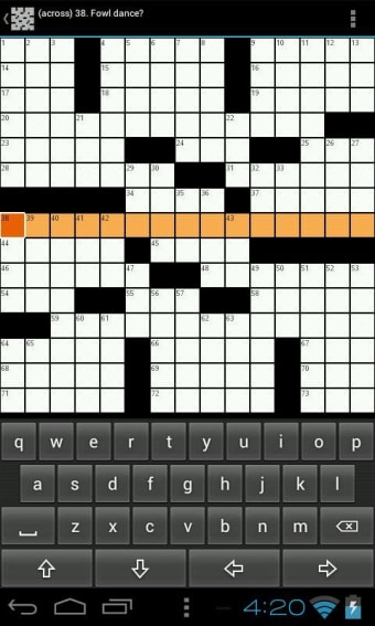 Image 2 for Newspaper Crossword Puzzl…