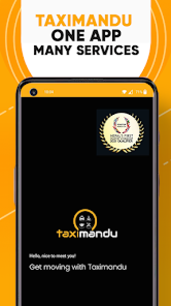 Imagen 0 para Taximandu-Taxi  Bike serv…