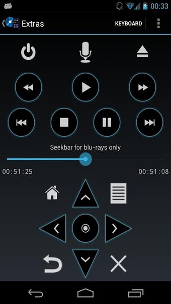 Imagen 1 para Remote for Panasonic Blu-…
