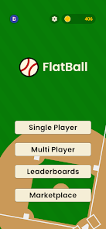 Image 0 for FlatBall